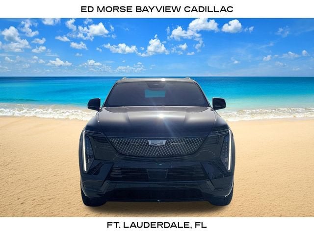 2026 Cadillac ESCALADE IQL Sport