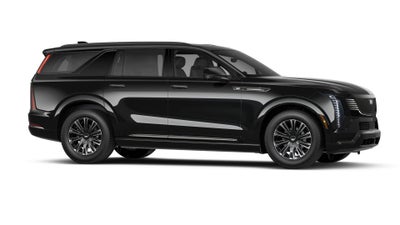 2026 Cadillac ESCALADE IQL Sport
