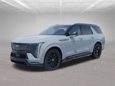 2026 Cadillac ESCALADE IQL Sport