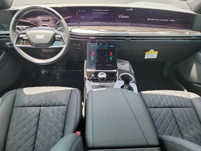 2026 Cadillac ESCALADE IQL Sport