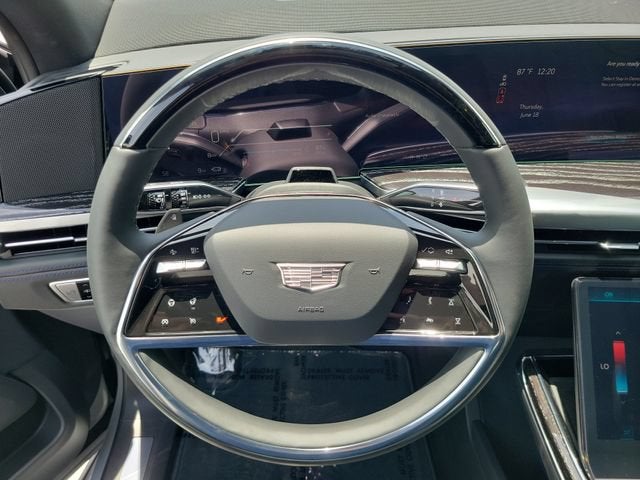 2026 Cadillac ESCALADE IQL Sport