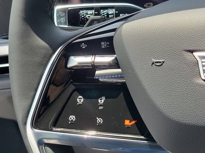2026 Cadillac ESCALADE IQL Sport