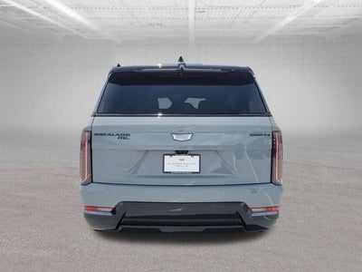 2026 Cadillac ESCALADE IQL Sport