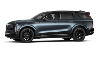 2026 Cadillac ESCALADE IQL Sport