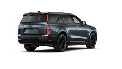 2026 Cadillac ESCALADE IQL Sport