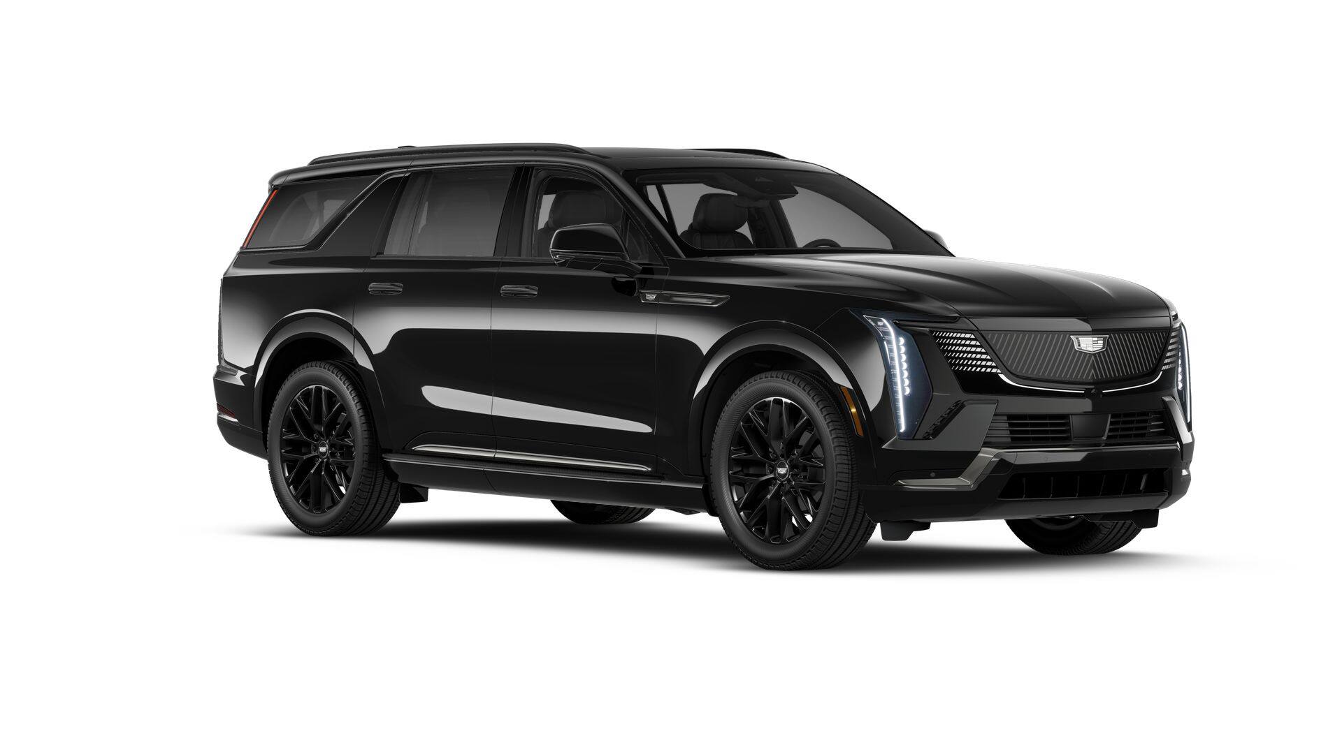 2026 Cadillac ESCALADE IQL Sport