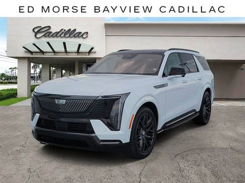 2026 Cadillac ESCALADE IQL Sport