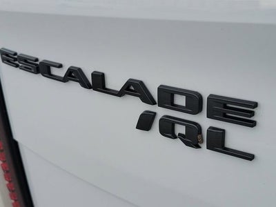 2026 Cadillac ESCALADE IQL Sport