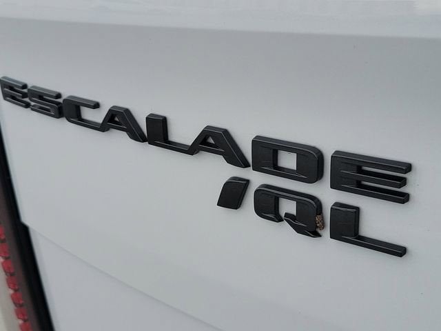 2026 Cadillac ESCALADE IQL Sport