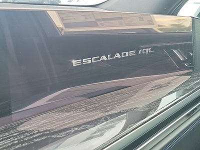 2026 Cadillac ESCALADE IQL Sport
