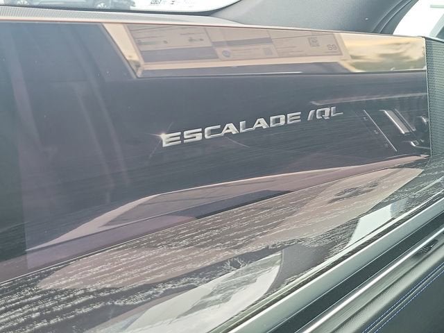 2026 Cadillac ESCALADE IQL Sport