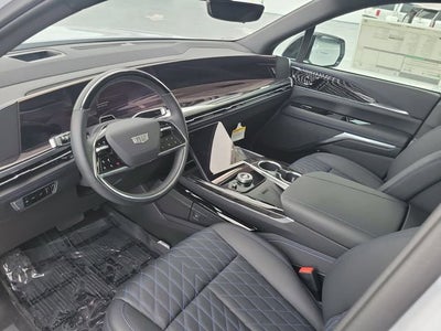 2026 Cadillac ESCALADE IQL Sport