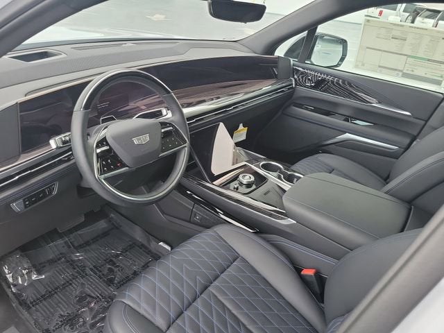 2026 Cadillac ESCALADE IQL Sport