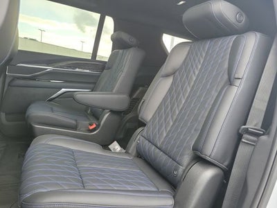 2026 Cadillac ESCALADE IQL Sport