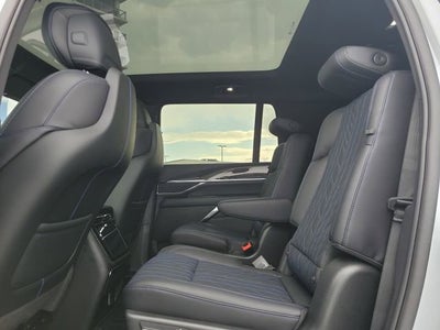2026 Cadillac ESCALADE IQL Sport