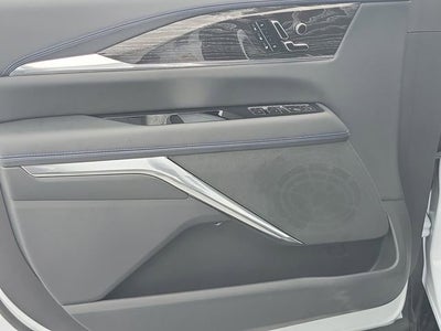 2026 Cadillac ESCALADE IQL Sport