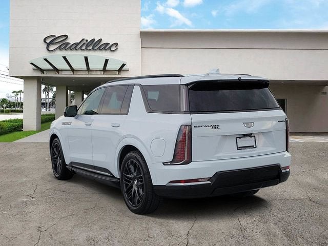2026 Cadillac ESCALADE IQL Sport