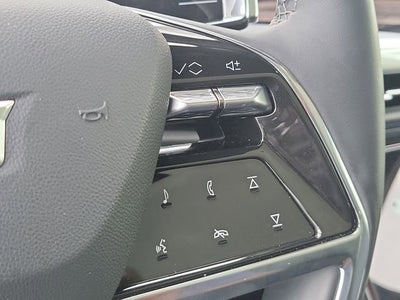 2026 Cadillac ESCALADE IQL Sport