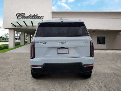 2026 Cadillac ESCALADE IQL Sport