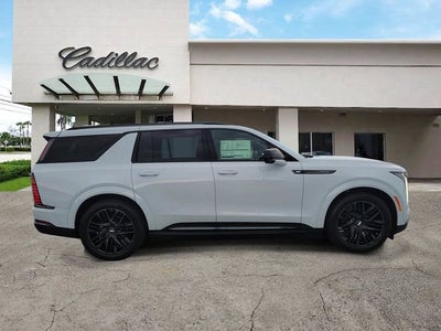 2026 Cadillac ESCALADE IQL Sport