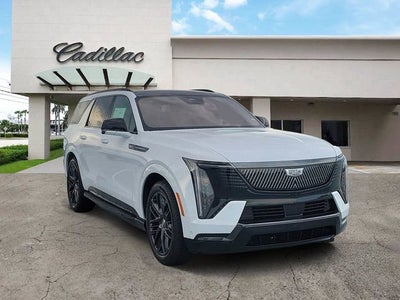 2026 Cadillac ESCALADE IQL Sport