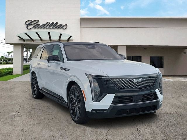2026 Cadillac ESCALADE IQL Sport