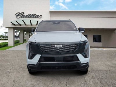 2026 Cadillac ESCALADE IQL Sport