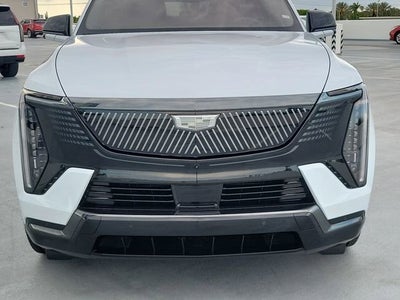 2026 Cadillac ESCALADE IQL Sport