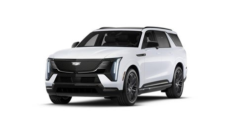 2026 Cadillac ESCALADE IQL Sport