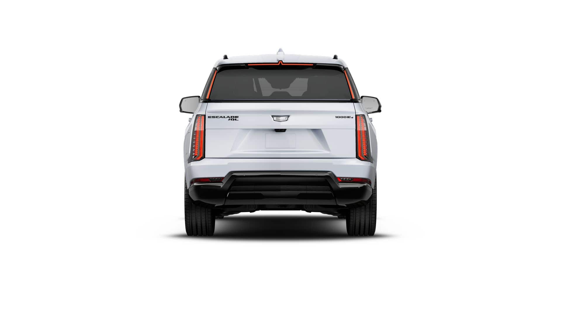 2026 Cadillac ESCALADE IQL Sport