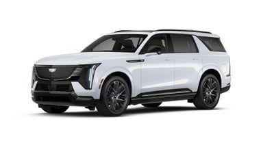 2026 Cadillac ESCALADE IQL Sport