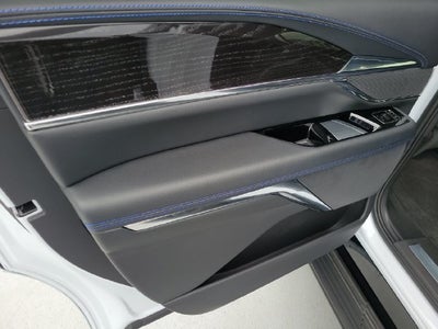 2026 Cadillac ESCALADE IQL Sport