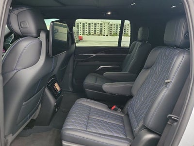 2026 Cadillac ESCALADE IQL Sport