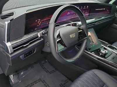 2026 Cadillac ESCALADE IQL Sport