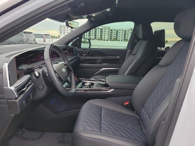 2026 Cadillac ESCALADE IQL Sport