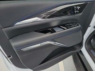 2026 Cadillac ESCALADE IQL Sport