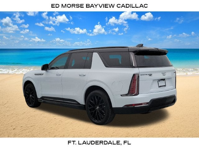 2026 Cadillac ESCALADE IQL Sport