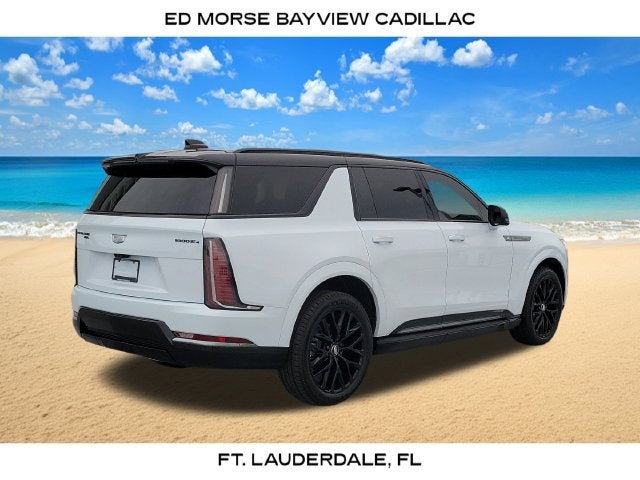 2026 Cadillac ESCALADE IQL Sport