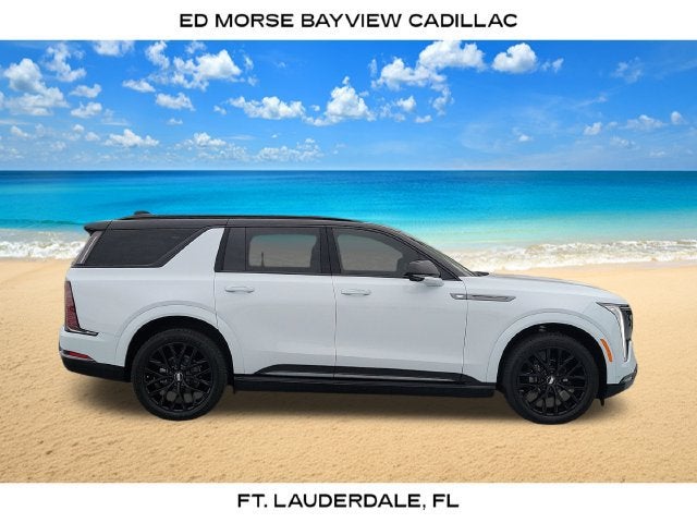 2026 Cadillac ESCALADE IQL Sport