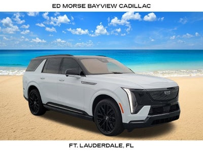 2026 Cadillac ESCALADE IQL Sport