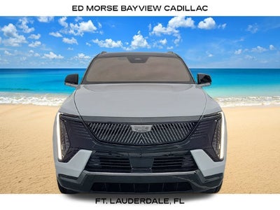 2026 Cadillac ESCALADE IQL Sport