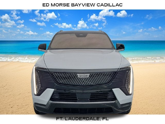 2026 Cadillac ESCALADE IQL Sport