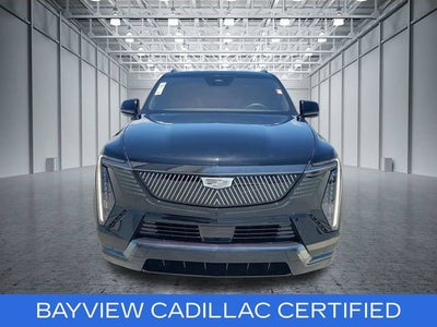 2026 Cadillac ESCALADE IQL Sport