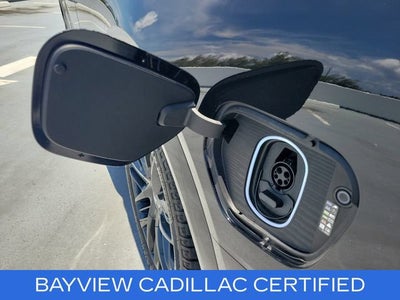 2026 Cadillac ESCALADE IQL Sport