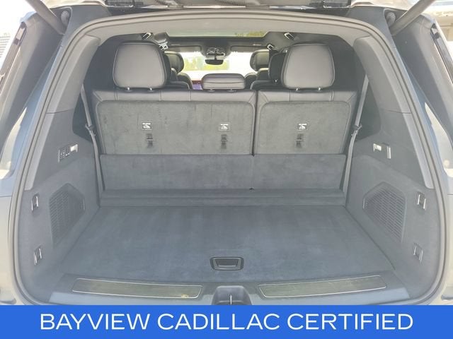 2026 Cadillac ESCALADE IQL Sport