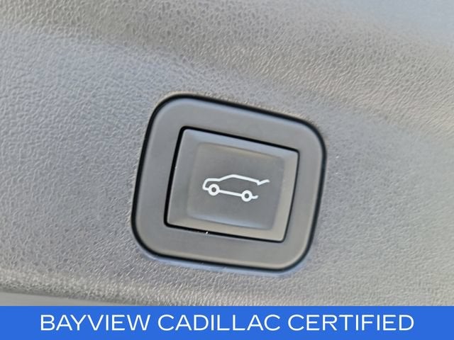 2026 Cadillac ESCALADE IQL Sport