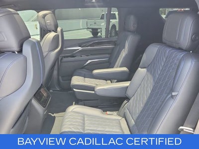 2026 Cadillac ESCALADE IQL Sport