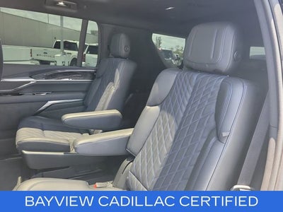 2026 Cadillac ESCALADE IQL Sport
