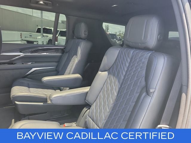 2026 Cadillac ESCALADE IQL Sport