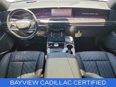 2026 Cadillac ESCALADE IQL Sport